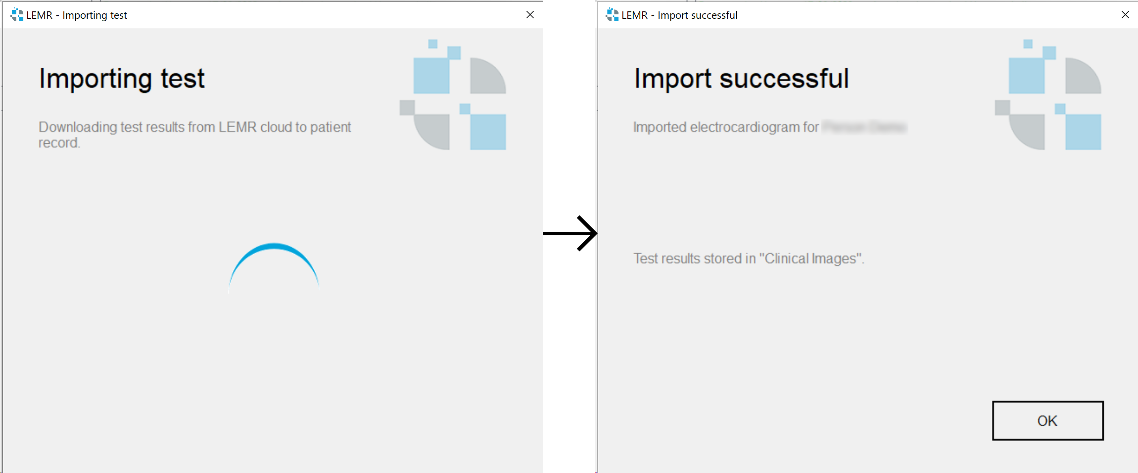 QRS Spirometry LEMR with Best Practice (Bp Premier) LEMR Wiki