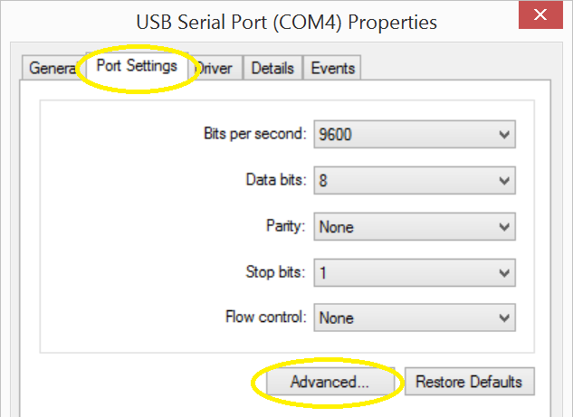 FTDI and Aten USB to Serial Adaptors | LEMR Wiki